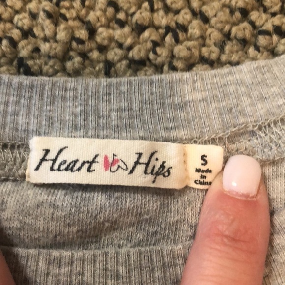 Terry Sweatshirt - Picture 5 of 7